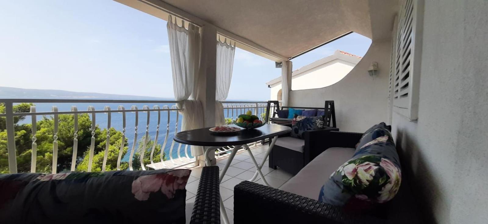 Sunrise Vid Apartment Dugi Rat Exterior photo