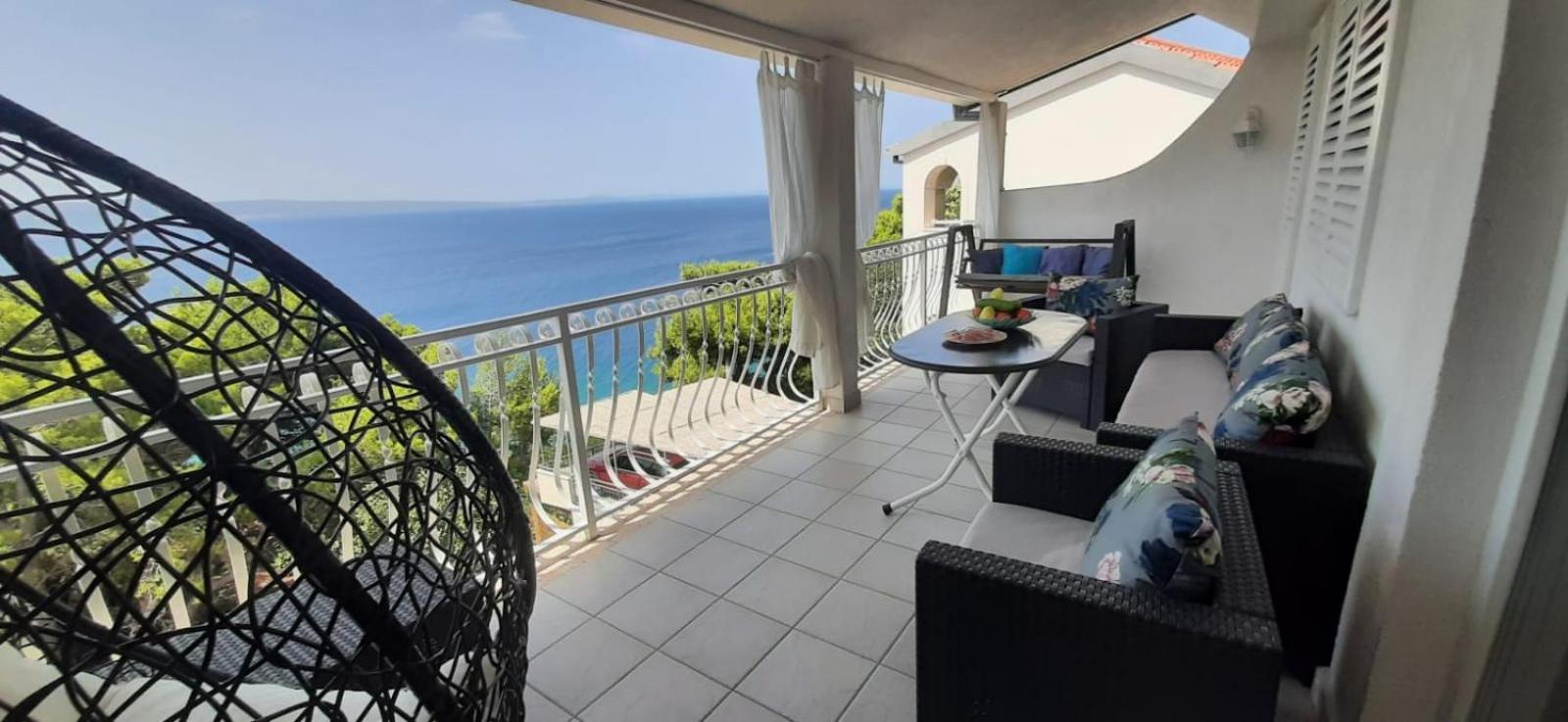 Sunrise Vid Apartment Dugi Rat Exterior photo